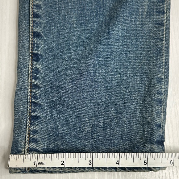 NWT Abercrombie & Fitch Men’s Signature Stretch Athletic Slim Jeans Size 29 - Picture 10 of 11